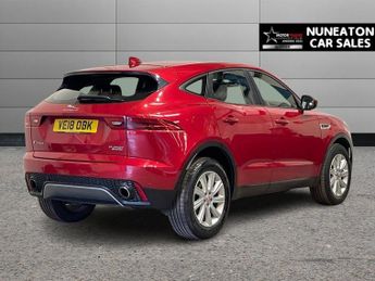 JAGUAR E-PACE 2.0 P250 S SUV 5dr Petrol Auto AWD Euro 6 (s/s) (249 ps)