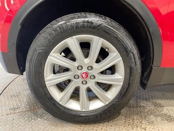 JAGUAR E-PACE 2.0 P250 S SUV 5dr Petrol Auto AWD Euro 6 (s/s) (249 ps)