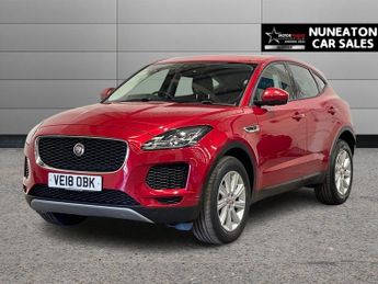 JAGUAR E-PACE 2.0 P250 S SUV 5dr Petrol Auto AWD Euro 6 (s/s) (249 ps)