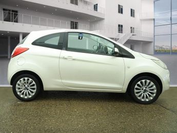 FORD KA 1.2 Zetec Hatchback 3dr Petrol Manual Euro 5 (s/s) (69 ps)