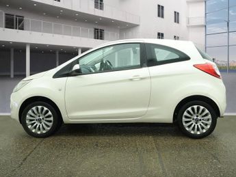FORD KA 1.2 Zetec Hatchback 3dr Petrol Manual Euro 5 (s/s) (69 ps)