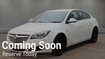 Vauxhall Insignia 2.0 CDTi ecoFLEX Design Hatchback 5dr Diesel Manual Euro 5 (s/s)