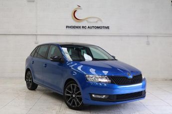 Skoda Rapid 1.0 TSI SE Sport Hatchback 5dr Petrol Manual Euro 6 (s/s) (110 p