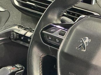 PEUGEOT 5008 1.6 THP GT Line Premium SUV 5dr Petrol EAT Euro 6 (s/s) (165 ps)