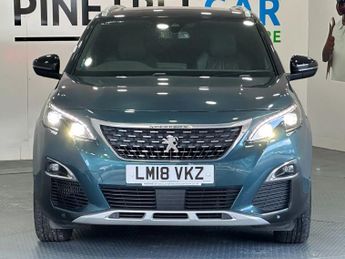 PEUGEOT 5008 1.6 THP GT Line Premium SUV 5dr Petrol EAT Euro 6 (s/s) (165 ps)