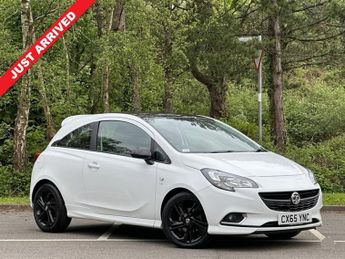 Vauxhall Corsa 1.4i ecoTEC Limited Edition Hatchback 3dr Petrol Manual Euro 6 (