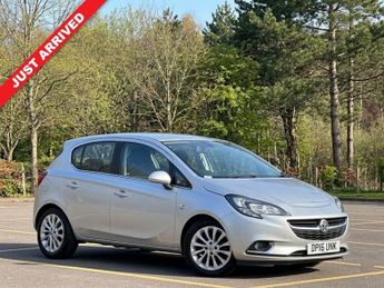 Vauxhall Corsa 1.4i ecoFLEX SE Hatchback 5dr Petrol Manual Euro 6 (75 ps)