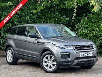 LAND ROVER RANGE ROVER EVOQUE 2.0 TD4 SE Tech SUV 5dr Diesel Auto 4WD Euro 6 (s/s) (180 ps)
