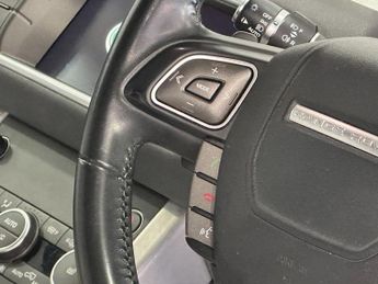 LAND ROVER RANGE ROVER EVOQUE 2.0 TD4 SE Tech SUV 5dr Diesel Auto 4WD Euro 6 (s/s) (180 ps)