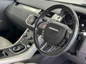 LAND ROVER RANGE ROVER EVOQUE 2.0 TD4 SE Tech SUV 5dr Diesel Auto 4WD Euro 6 (s/s) (180 ps)