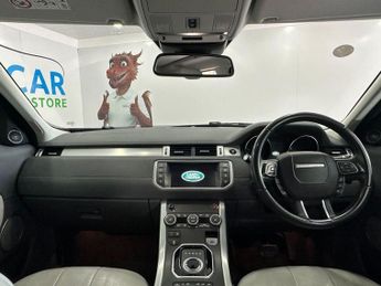 LAND ROVER RANGE ROVER EVOQUE 2.0 TD4 SE Tech SUV 5dr Diesel Auto 4WD Euro 6 (s/s) (180 ps)