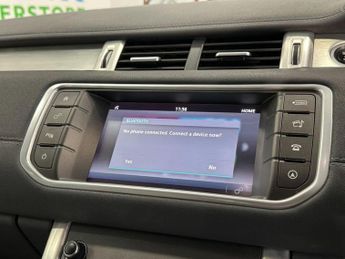 LAND ROVER RANGE ROVER EVOQUE 2.0 TD4 SE Tech SUV 5dr Diesel Auto 4WD Euro 6 (s/s) (180 ps)