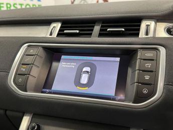 LAND ROVER RANGE ROVER EVOQUE 2.0 TD4 SE Tech SUV 5dr Diesel Auto 4WD Euro 6 (s/s) (180 ps)