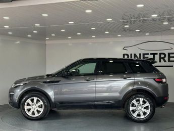 LAND ROVER RANGE ROVER EVOQUE 2.0 TD4 SE Tech SUV 5dr Diesel Auto 4WD Euro 6 (s/s) (180 ps)