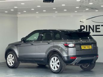 LAND ROVER RANGE ROVER EVOQUE 2.0 TD4 SE Tech SUV 5dr Diesel Auto 4WD Euro 6 (s/s) (180 ps)