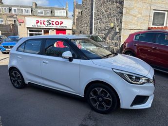 MG MG3 1.5 VTi-TECH Excite Hatchback 5dr Petrol Manual Euro 6 (s/s) (10