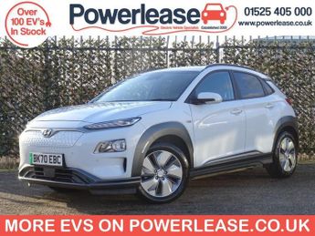 Hyundai KONA 64kWh Premium SUV 5dr Electric Auto (7kW Charger) (204 ps)