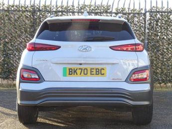 HYUNDAI KONA 64kWh Premium SUV 5dr Electric Auto (7kW Charger) (204 ps)