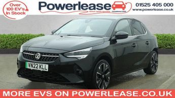 Vauxhall Corsa 50kWh Elite Premium Hatchback 5dr Electric Auto (136 ps)