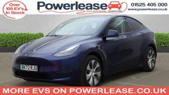 Tesla Model Y (Dual Motor) Long Range SUV 5dr Electric Auto 4WDE (384 bhp)