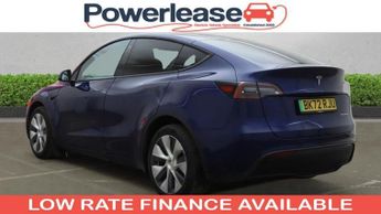 TESLA MODEL Y (Dual Motor) Long Range SUV 5dr Electric Auto 4WDE (384 bhp)