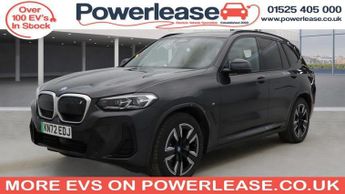 BMW X3 80kWh M Sport SUV 5dr Electric Auto (286 ps)