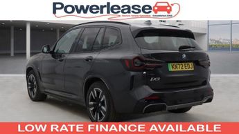 BMW IX3 80kWh M Sport SUV 5dr Electric Auto (286 ps)