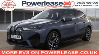 BMW 523 50 111.5kWh M Sport SUV 5dr Electric Auto xDrive (523 ps)