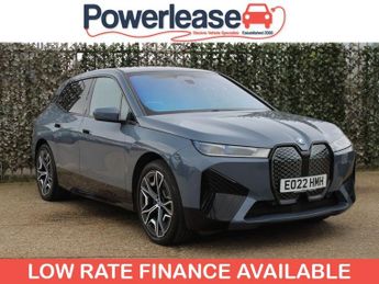 BMW IX 50 111.5kWh M Sport SUV 5dr Electric Auto xDrive (523 ps)