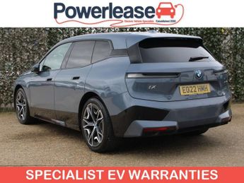 BMW IX 50 111.5kWh M Sport SUV 5dr Electric Auto xDrive (523 ps)