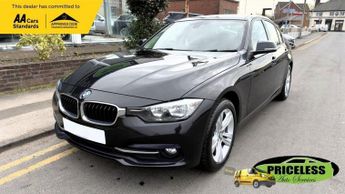 BMW 116 2.0 316d Sport Saloon 4dr Diesel Manual Euro 6 (s/s) (116 ps) UL