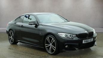 BMW 4 SERIES 3.0 435d M Sport Coupe 2dr Diesel Auto xDrive Euro 6 (s/s) (313 