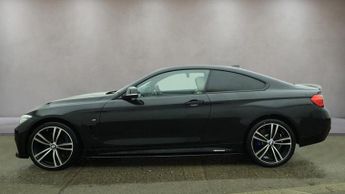 BMW 4 SERIES 3.0 435d M Sport Coupe 2dr Diesel Auto xDrive Euro 6 (s/s) (313 