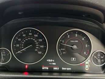 BMW 4 SERIES 3.0 435d M Sport Coupe 2dr Diesel Auto xDrive Euro 6 (s/s) (313 