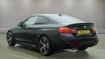 BMW 4 SERIES 3.0 435d M Sport Coupe 2dr Diesel Auto xDrive Euro 6 (s/s) (313 