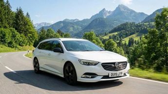 VAUXHALL INSIGNIA 2.0 Turbo D BlueInjection SRi VX Line Nav Sports Tourer 5dr Dies