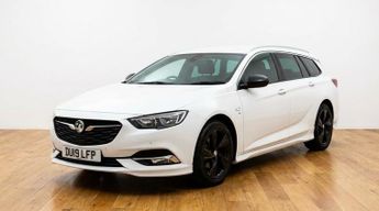 VAUXHALL INSIGNIA 2.0 Turbo D BlueInjection SRi VX Line Nav Sports Tourer 5dr Dies