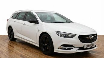 VAUXHALL INSIGNIA 2.0 Turbo D BlueInjection SRi VX Line Nav Sports Tourer 5dr Dies