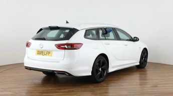 VAUXHALL INSIGNIA 2.0 Turbo D BlueInjection SRi VX Line Nav Sports Tourer 5dr Dies