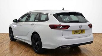 VAUXHALL INSIGNIA 2.0 Turbo D BlueInjection SRi VX Line Nav Sports Tourer 5dr Dies