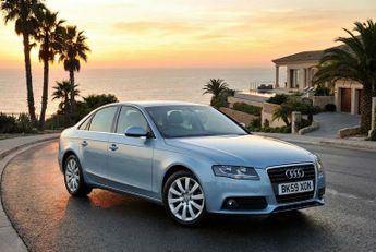 Audi A4 2.0 TDI Executive SE Saloon 4dr Diesel Manual Euro 4 (143 ps)
