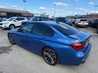 BMW 3 SERIES 2.0 330e 7.6kWh M Sport Shadow Edition Saloon 4dr Petrol Plug-in