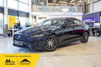 Jaguar XE 2.0 D180 R-Dynamic SE Saloon 4dr Diesel Auto Euro 6 (s/s) (180 p