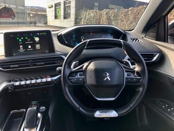 PEUGEOT 3008 1.6 13.2kWh GT Line SUV 5dr Petrol Plug-in Hybrid e-EAT Euro 6 (