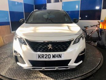 PEUGEOT 3008 1.6 13.2kWh GT Line SUV 5dr Petrol Plug-in Hybrid e-EAT Euro 6 (