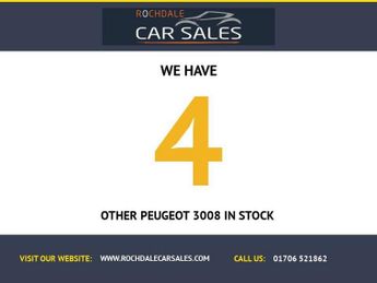 PEUGEOT 3008 1.6 13.2kWh GT Line SUV 5dr Petrol Plug-in Hybrid e-EAT Euro 6 (
