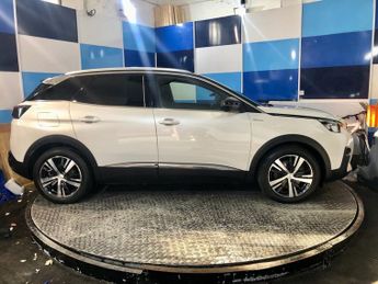 PEUGEOT 3008 1.6 13.2kWh GT Line SUV 5dr Petrol Plug-in Hybrid e-EAT Euro 6 (