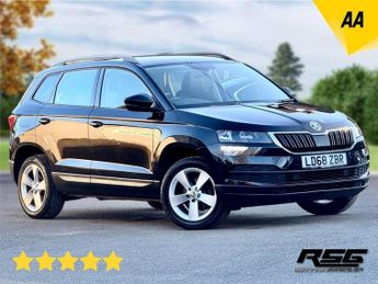 Skoda Karoq 1.5 TSI ACT SE SUV 5dr Petrol DSG Euro 6 (s/s) (150 ps)