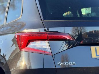 SKODA KAROQ 1.5 TSI ACT SE SUV 5dr Petrol DSG Euro 6 (s/s) (150 ps)