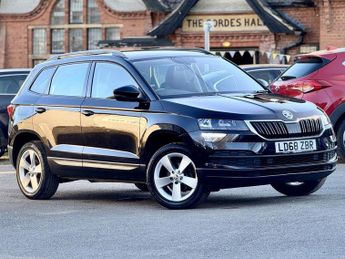 SKODA KAROQ 1.5 TSI ACT SE SUV 5dr Petrol DSG Euro 6 (s/s) (150 ps)